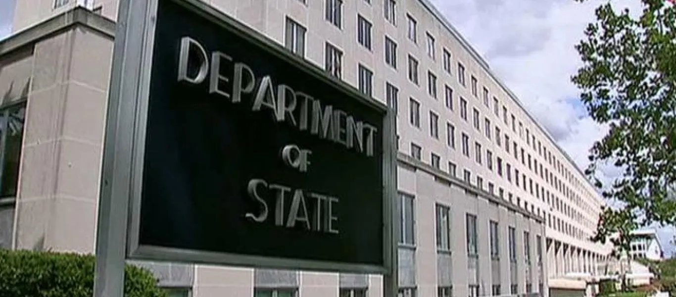 Εκπρόσωπος Στέιτ Ντιπάρτμεντ: Η Κίνα έχει πάρει «πολύ ξεκάθαρα» το μέρος της Ρωσίας