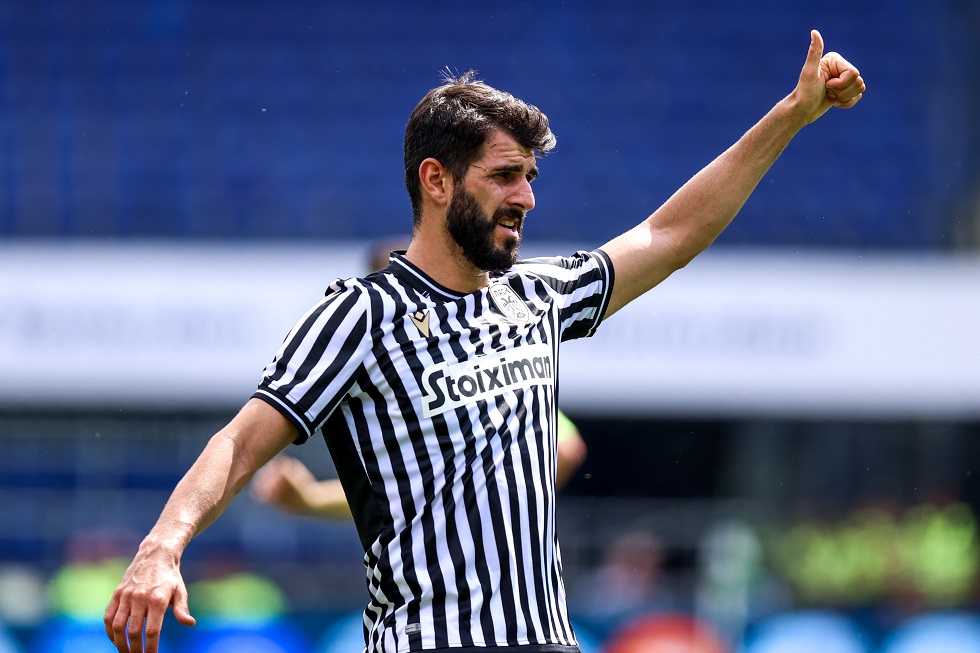 ΠΑΟΚ: Ο Ολιβέιρα χάνει το παιχνίδι με τη Λαμία λόγω τραυματισμού