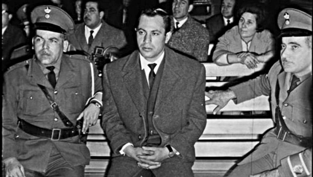 Ο 28χρονος που εκτελέστηκε ως ο «Δράκος του Σέιχ Σου» – «Μανούλα μου γλυκιά είμαι αθώος»