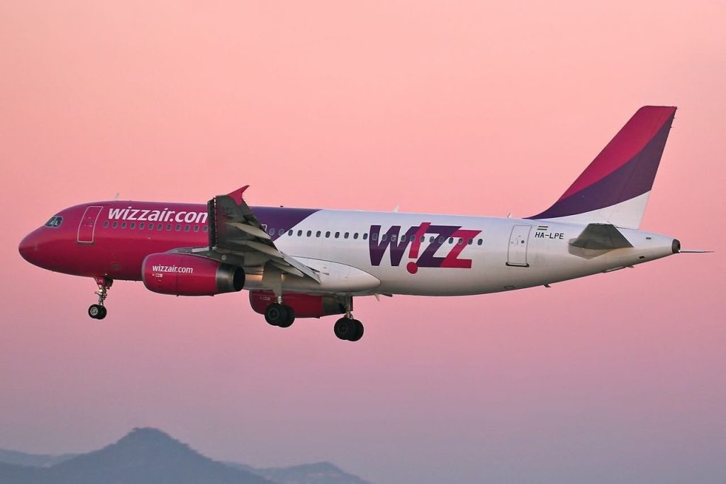 Wizz Air: Αναστέλλει τις πτήσεις προς την πρωτεύουσα της Μολδαβίας λόγω ανησυχιών ασφάλειας