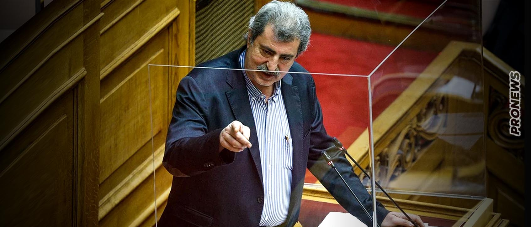 Γιατί ο ΣΥΡΙΖΑ σταμάτησε το «σκληρό ροκ» κατά της κυβέρνησης Μητσοτάκη με την «αποκαθήλωση» του Π.Πολάκη