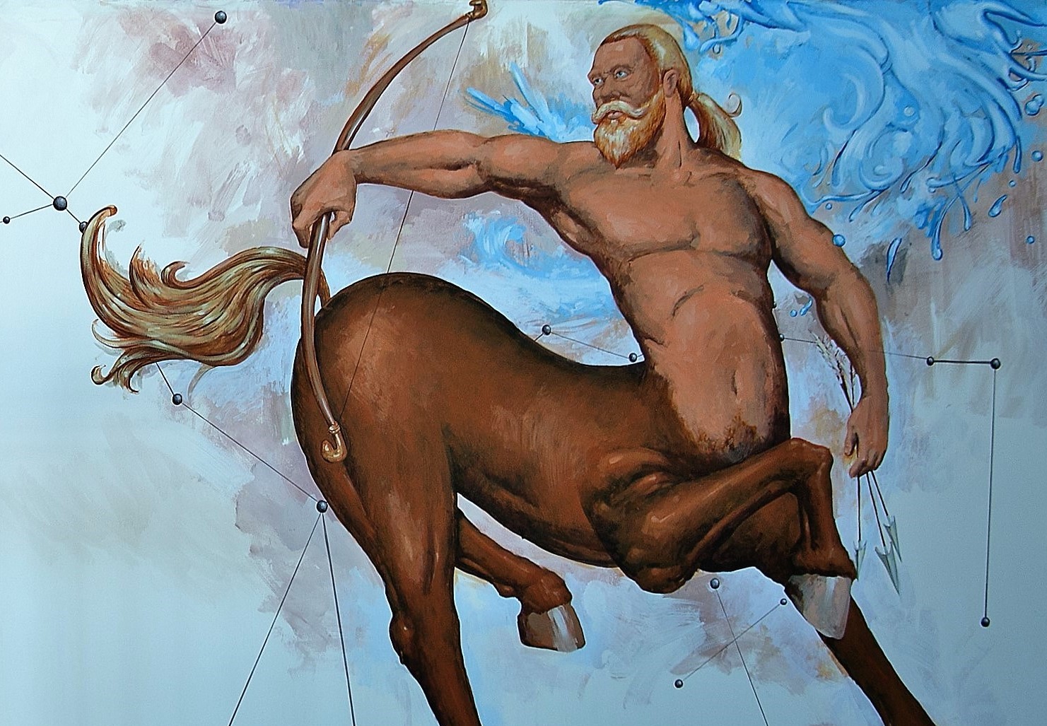 H ανθρωπολογία της μαγείας στην Αρχαία Ελλάδα: Ο κένταυρος Χείρων, ο μυθολογικός θεραπευτής