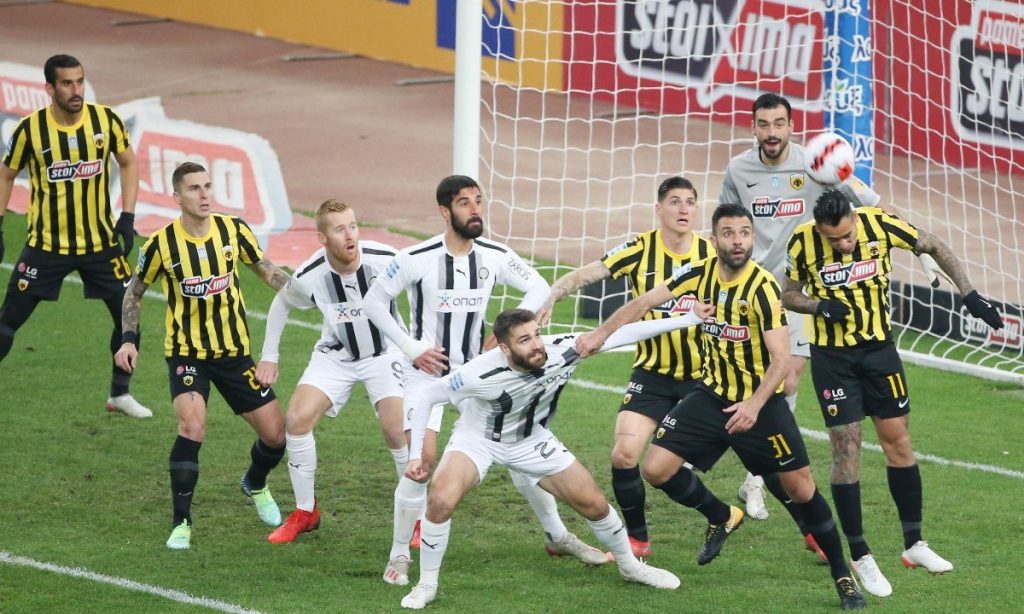 ΑΕΚ: Θα αντιμετωπίσει τον ΟΦΗ χωρίς επιθετικό