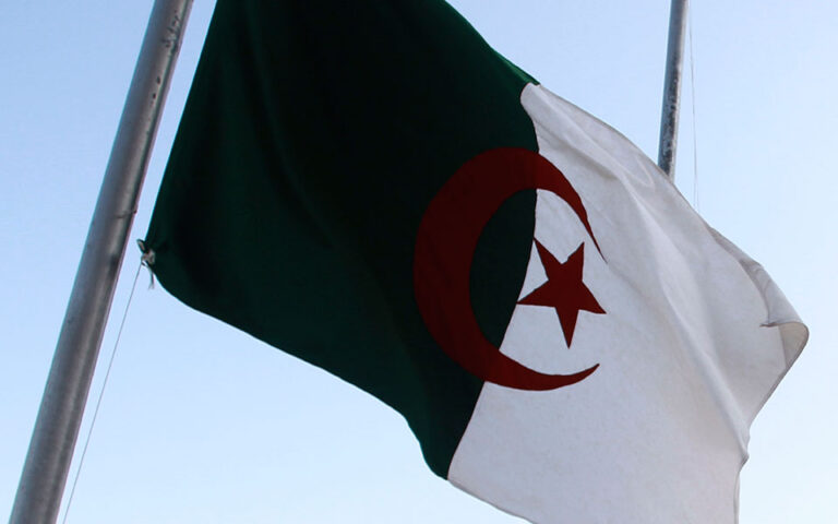 Ουκρανία: Η Αλγερία ανοίγει ξανά την πρεσβεία της στο Κίεβο