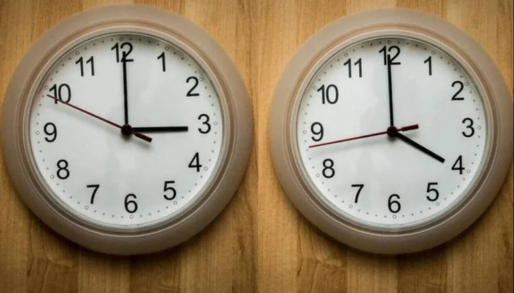 Αλλαγή ώρας 2023: Πότε θα γυρίσουμε τα ρολόγια μια ώρα μπροστά;