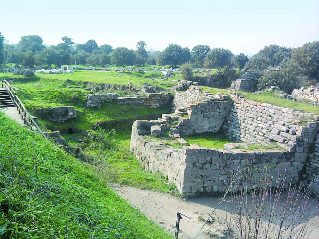 Αρχαία Ελλάδα: Πώς τα νέα για την πτώση της Τροίας έφτασαν σε μία ημέρα