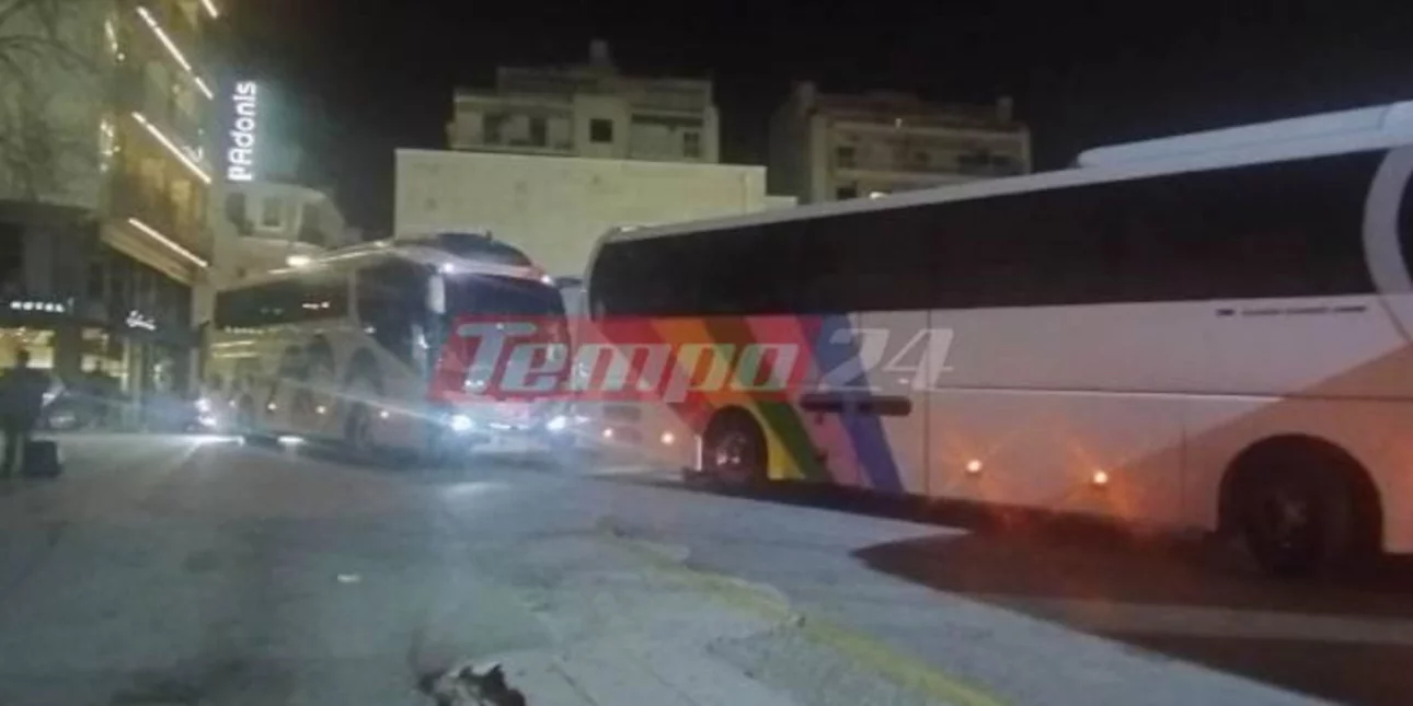 Πατρινό καρναβάλι: Έφτασε η ώρα της επιστροφής για τους ταξιδιώτες – Ουρά κάνουν τα ΚΤΕΛ Αχαΐας