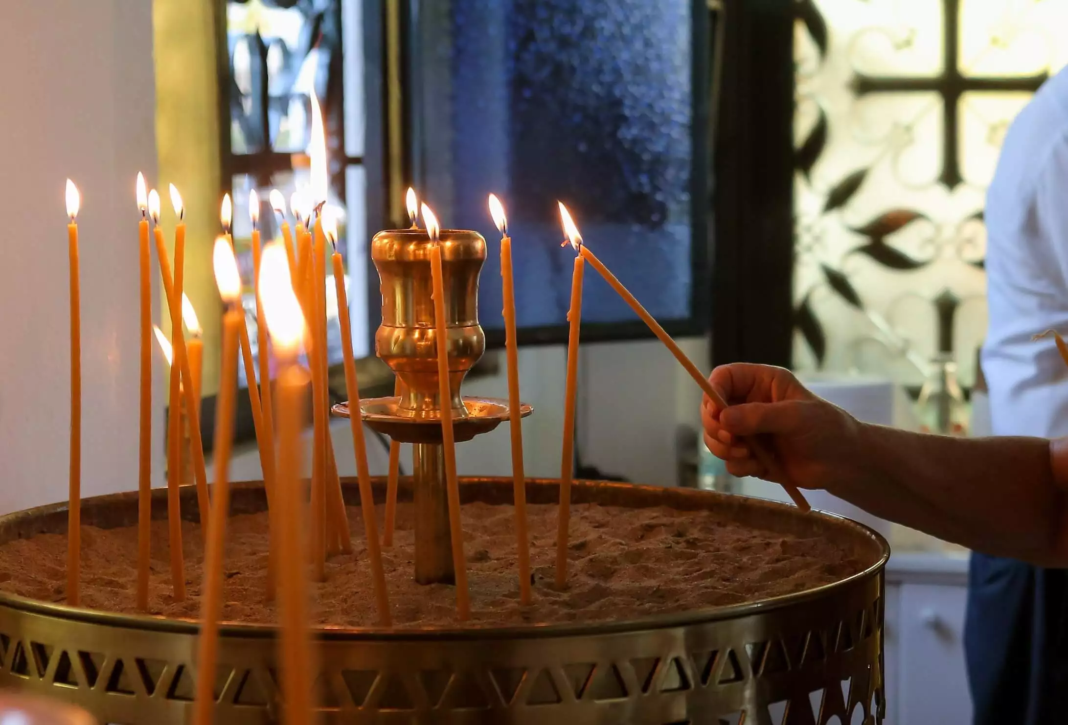 Βόνιτσα: Ληστεία υπό την απειλή μαχαιριού σε μοναστήρι – Ακινητοποίησαν την 71χρονη μοναχή