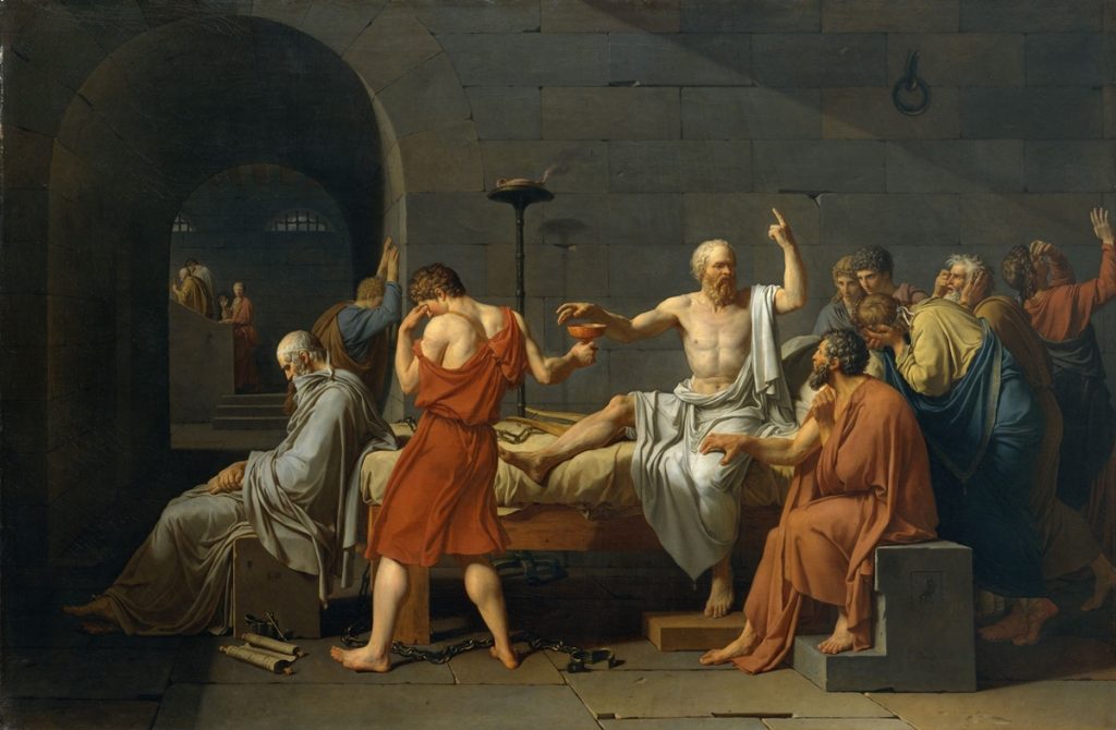 Η ποινή του θανάτου στην αρχαιότητα και οι μέθοδοι εκτέλεσής της