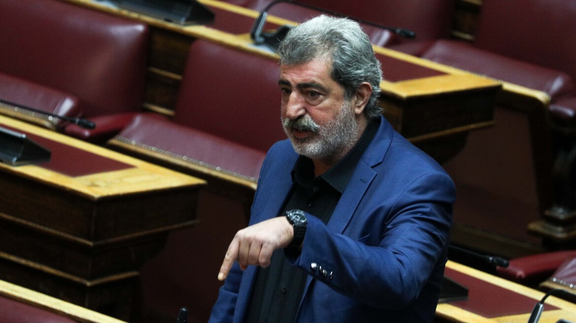 «Προέχει η νίκη του ΣΥΡΙΖΑ» απάντησε ο Παύλος Πολάκης στην πρόσκληση του ΣΚΑΪ