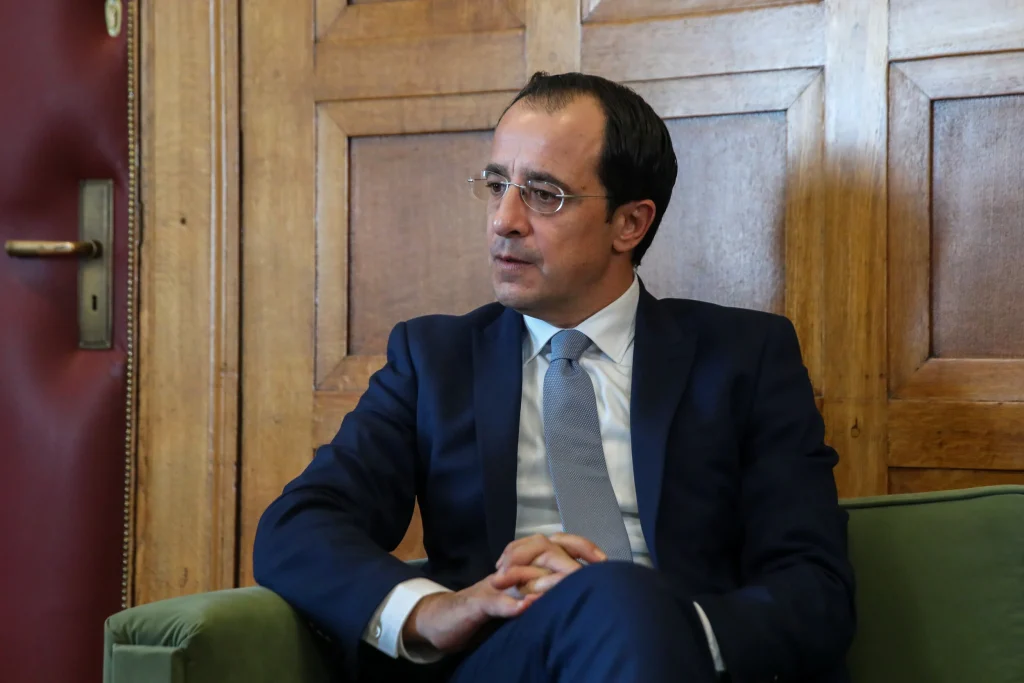 Νίκος Χριστοδουλίδης: «Μεγάλο στοίχημα να ανταποκριθούμε στις προσδοκίες του κόσμου»