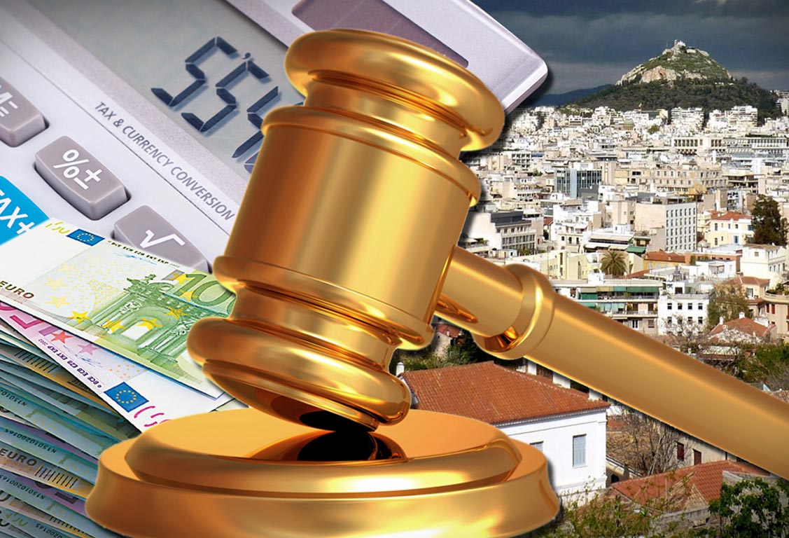 Τα funds της κυβέρνησης πετάνε έξω από τα σπίτια τους ανάπηρους που δεν έχουν να πληρώσουν: Συγκλονιστικές εικόνες