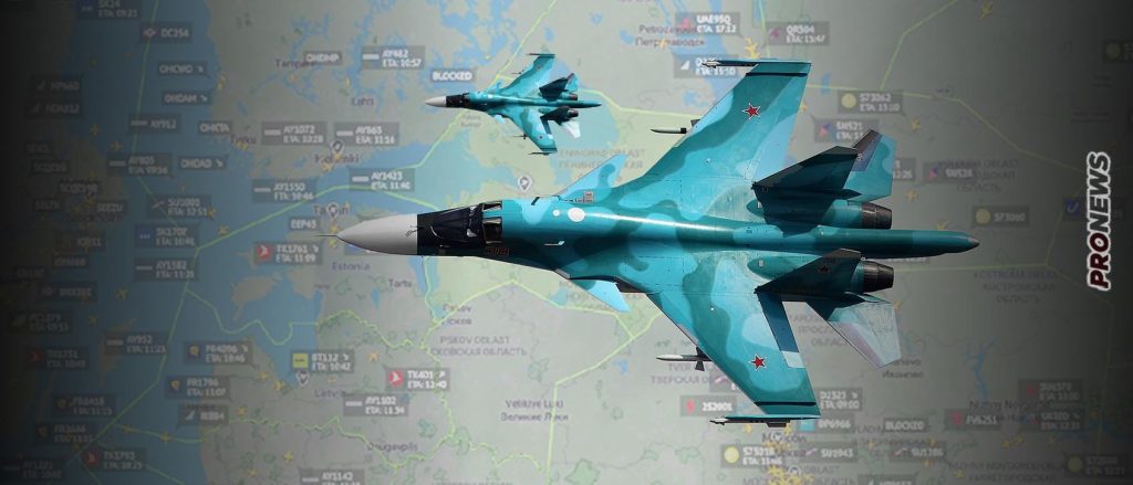 Αγία Πετρούπολη: Ουκρανικά drones επιχείρησαν να κτυπήσουν στόχους στην πόλη – Οι πτήσεις διακόπηκαν για μία ώρα (upd)