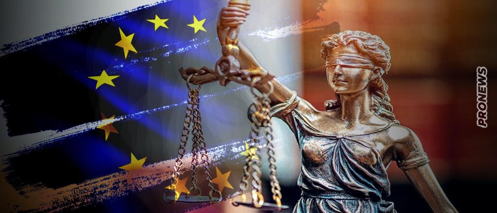 Μας «ξεφωνίζει» ακόμα και η ΕΕ για «στημένη» Δικαιοσύνη: «Οι δικαστές επηρεάζονται από την κυβέρνηση»