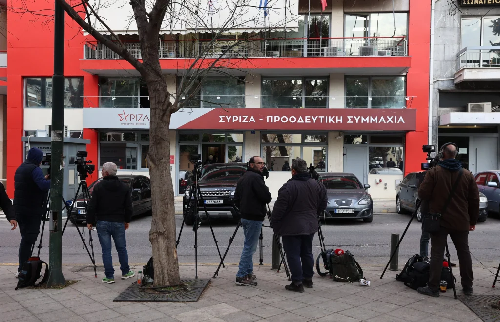 Εκτελεστικό Γραφείο ΣΥΡΙΖΑ: Συνεδριάζει για την παραπομπή Π.Πολάκη στον επιτροπή δεοντολογίας
