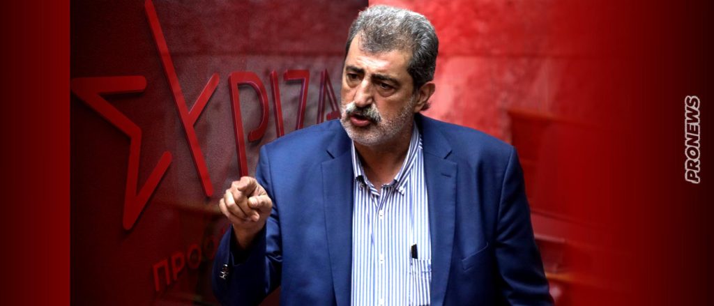 Σήμερα αποφασίζει ο ΣΥΡΙΖΑ για το μέλλον του Π.Πολάκη στο κόμμα – Οι πιθανές αποφάσεις και οι πιθανές συνέπειες για το κόμμα