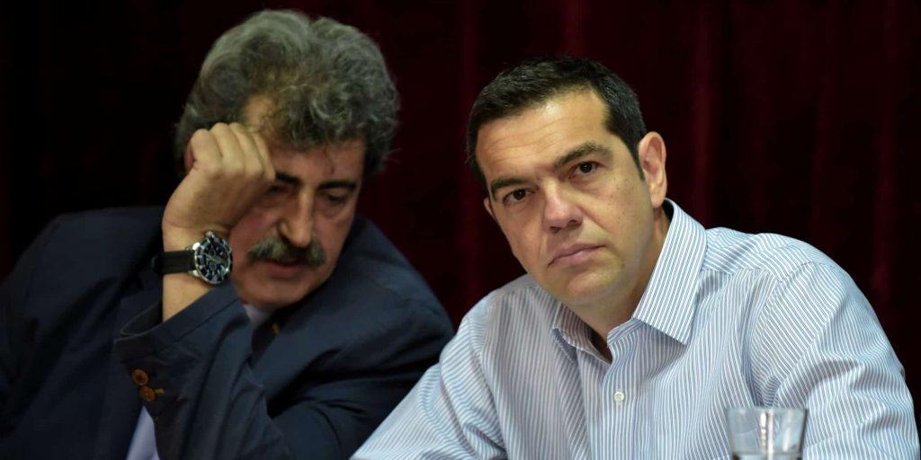 Πόσο δίκιο έχει ο Π.Πολάκης; – Γιατί ο Α.Τσίπρας «τράβηξε χειρόφρενο» στην εκλογική πορεία του ΣΥΡΙΖΑ;
