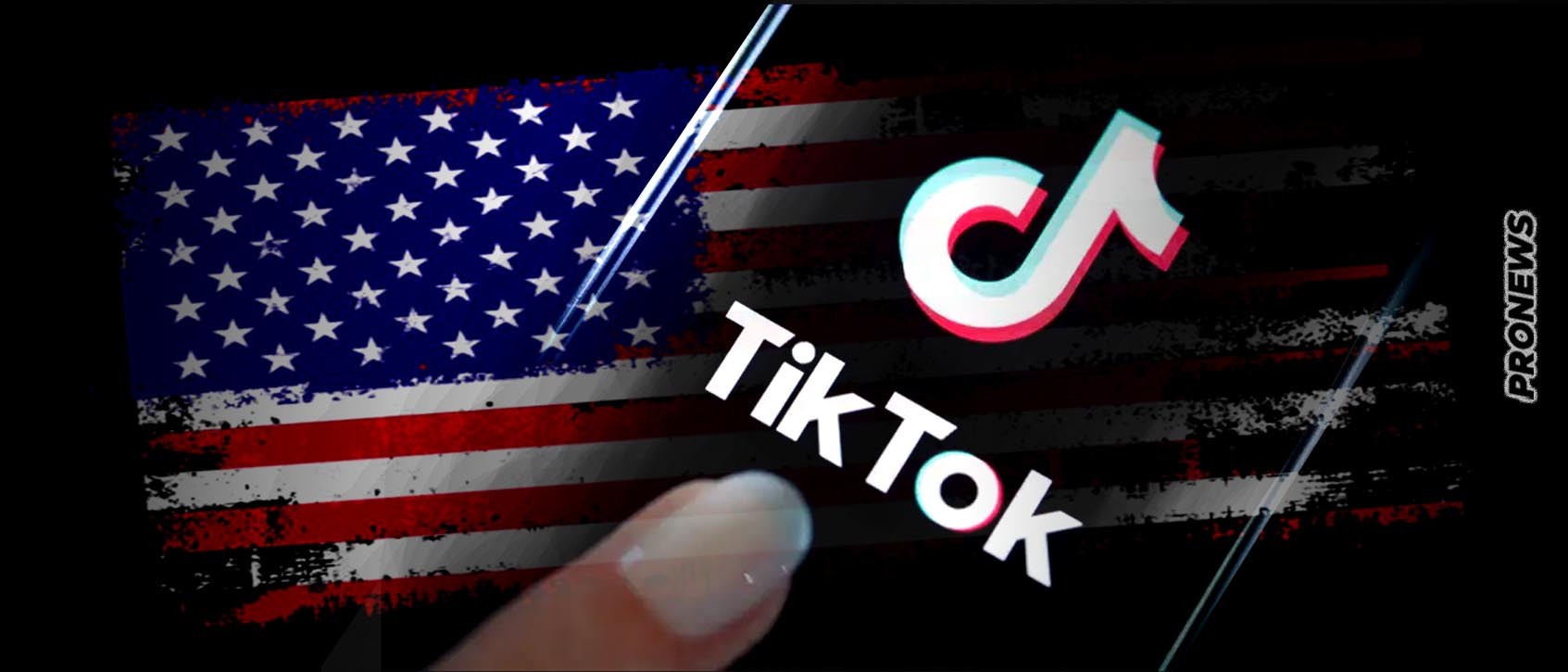 Οι ΗΠΑ απαγόρευσαν την χρήση του TikTok σε όλες τις κρατικές υπηρεσίες: «Είναι κινεζικό κατασκοπευτικό εργαλείο»