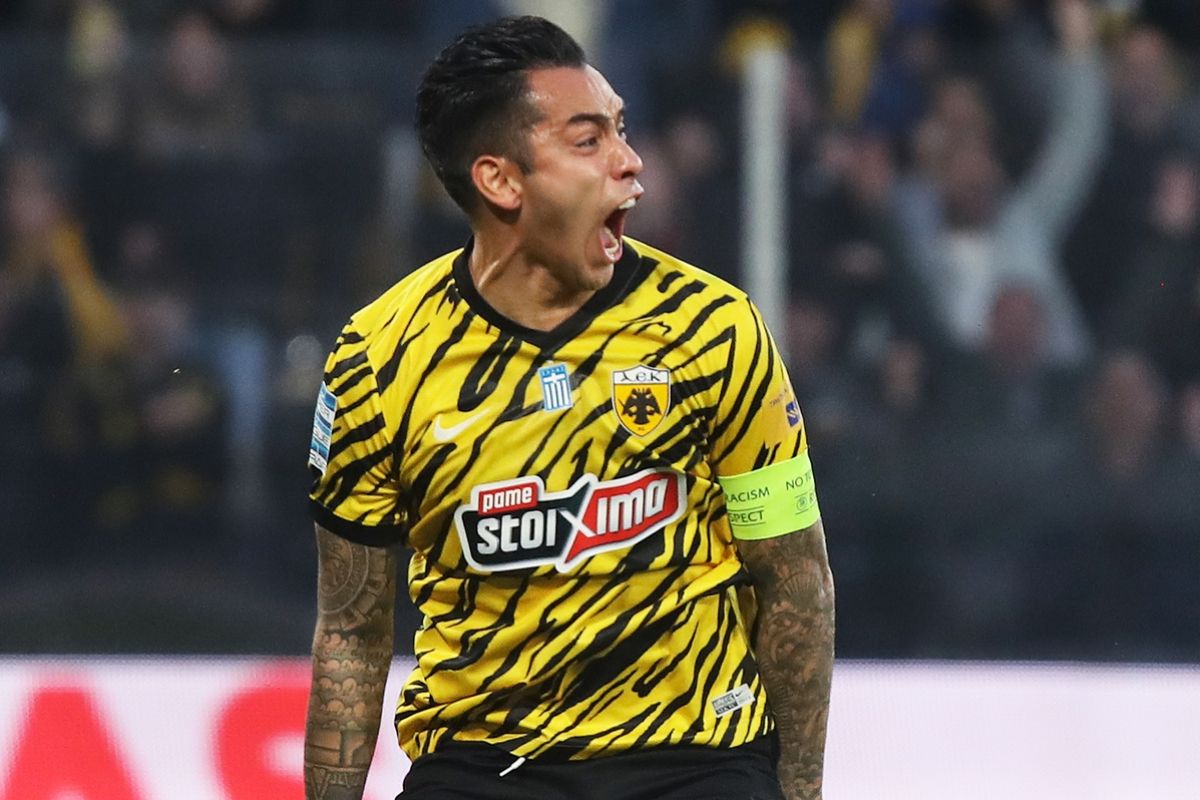 Σ.Αραούχο: «Το γήπεδο της ΑΕΚ μου θυμίζει το Μπομπονέρα – Τρέμει!»