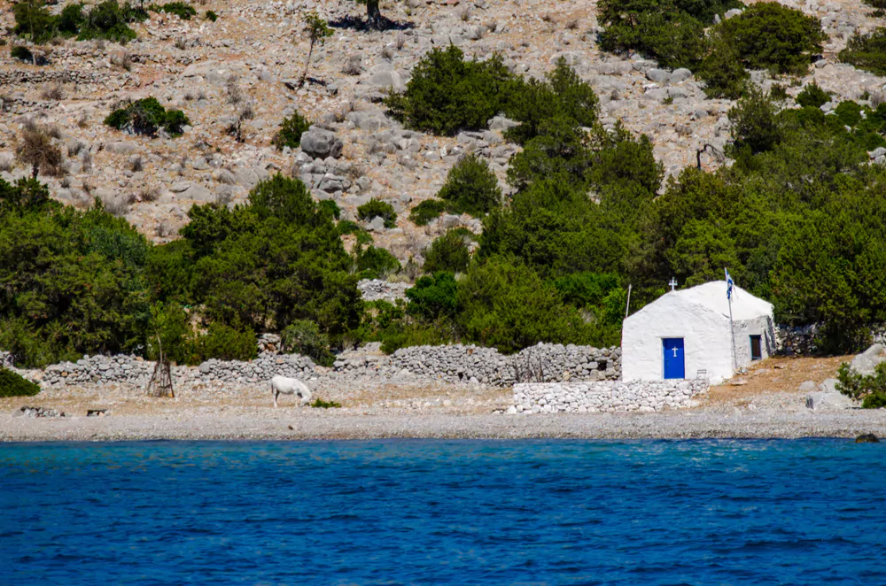 Το ελληνικό νησί στο οποίο θεωρείται ότι βρίσκεται το αρχαιότερο ναυάγιο στον κόσμο (βίντεο)