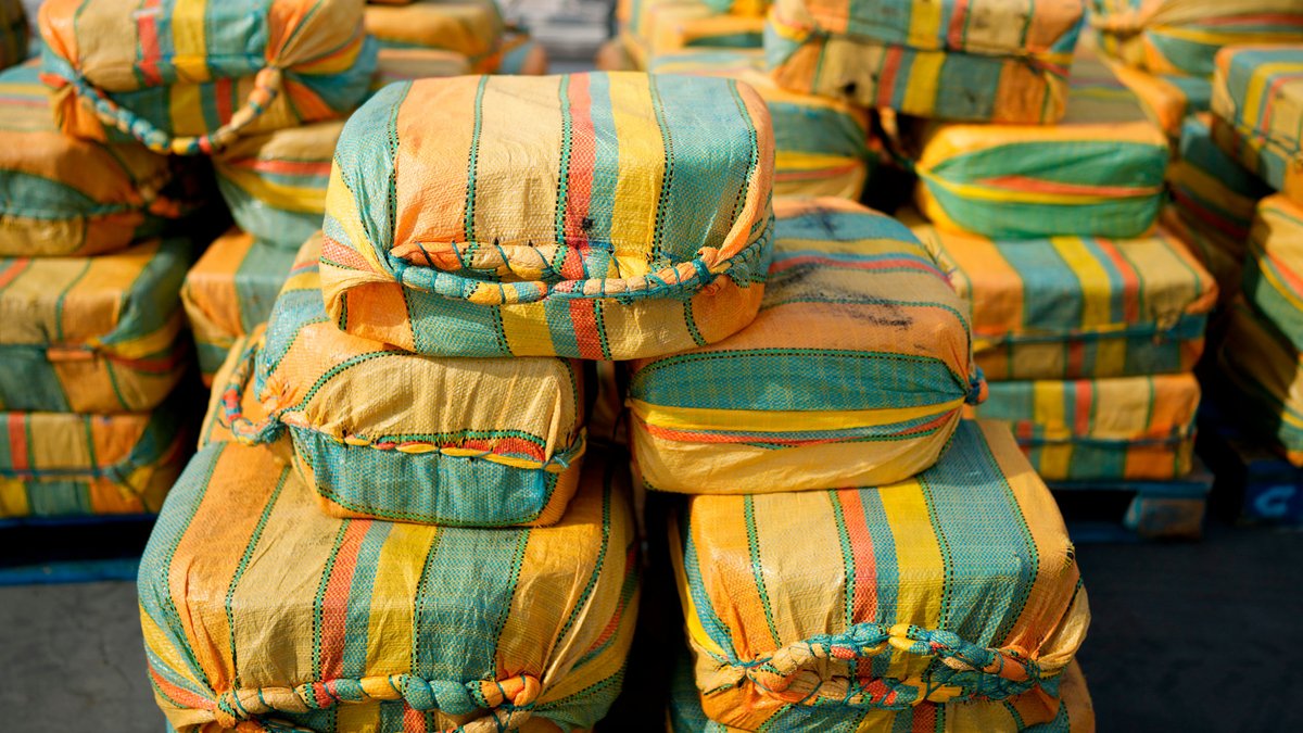 Ισημερινός και Βέλγιο υπέγραψαν συμφωνία για την καταπολέμηση του εγκλήματος μετά από τεράστια κατάσχεση κοκαΐνης