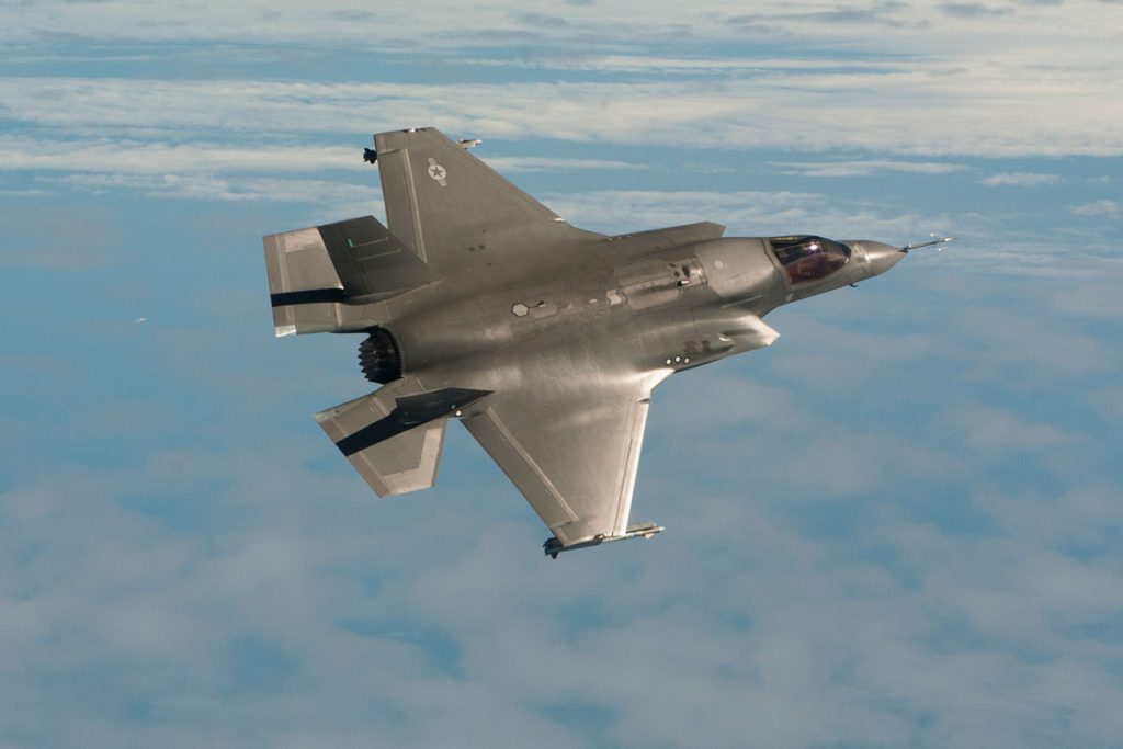Σιγκαπούρη: Θα προμηθευτεί οκτώ επιπλέον μαχητικά αεροσκάφη F-35B Lightning II
