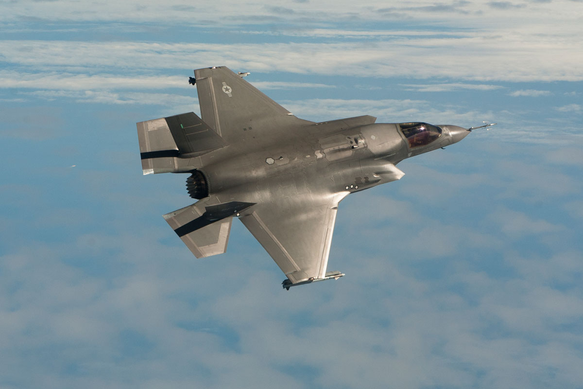 Σιγκαπούρη: Θα προμηθευτεί οκτώ επιπλέον μαχητικά αεροσκάφη F-35B Lightning II