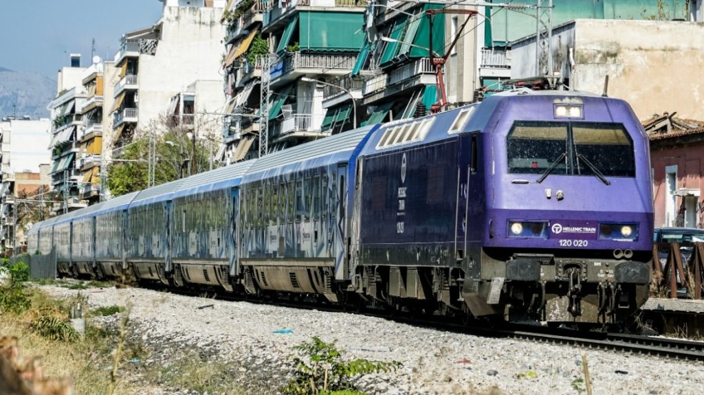 Hellenic Train: Αλλαγές σε δρομολόγια της γραμμής Άνω Λιόσια-Κορωπί
