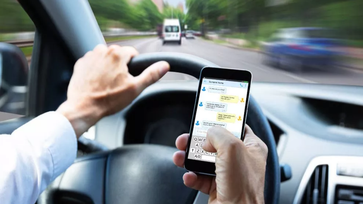 Δείτε ποιες είναι οι συνήθειες των οδηγών που αυξάνουν τον κίνδυνο ατυχήματος