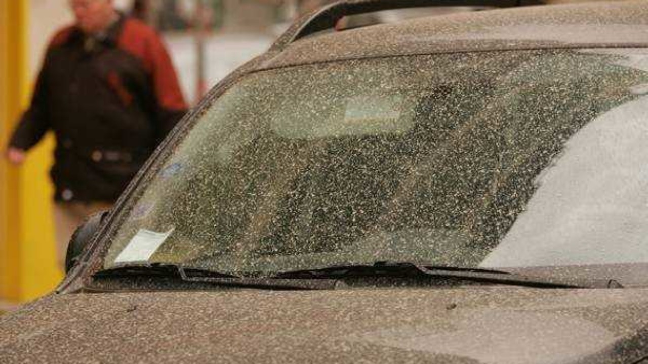 Συνεχίζονται οι ανοιξιάτικες θερμοκρασίες – Με αφρικανική σκόνη και λασποβροχές η αυριανή μέρα