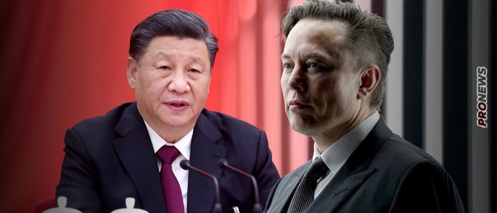 Ευθεία απειλή Κίνας κατά Έλον Μασκ: «Σταμάτα να διαδίδεις θεωρίες διαρροής του COVID-19 από εργαστήριο της Γιουχάν – Θα υπάρξουν συνέπειες»