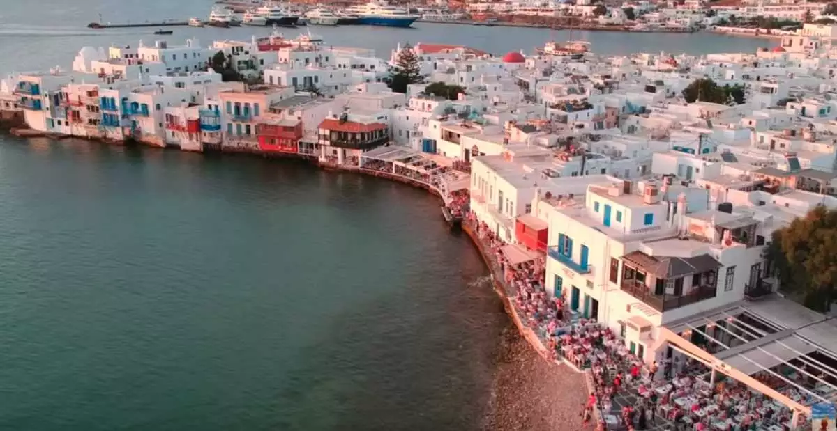 Δολοφονία στη Μύκονο: Ο 33χρονος και ο Αλβανός καβγάδισαν έντονα στο ίδιο μαγαζί λίγες μέρες πριν το φονικό