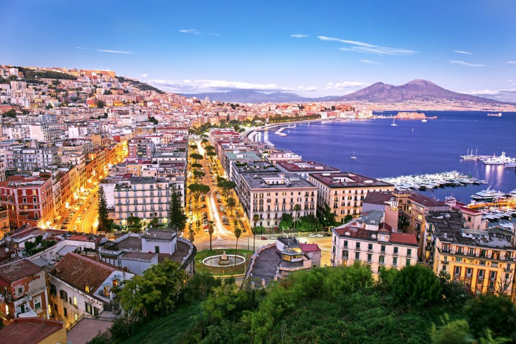 Ταξίδι στη Νάπολη: Δέκα ξεχωριστές εμπειρίες που αξίζει να ζήσεις