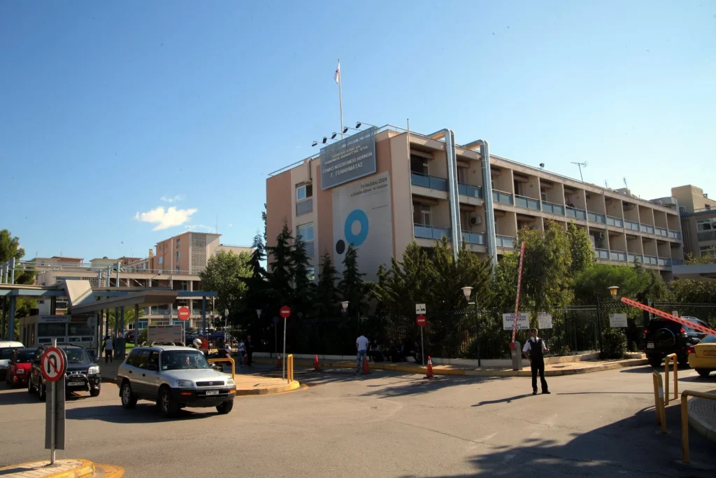 Μπαράζ διαρρήξεων στο νοσοκομείο «Γεννηματάς»: Μπήκαν σε τρία κυλικεία και άρπαξαν πάνω από 1.000 ευρώ