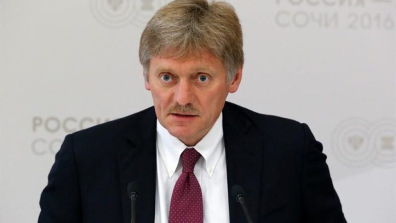 Ν.Πεσκόφ: «Είμαστε ανοικτοί σε συνομιλίες αν μείνουν εκτός συζήτησης οι περιοχές που ενώθηκαν με τη Ρωσία»