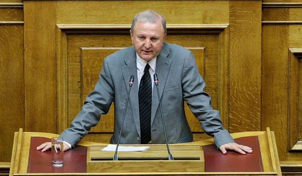 Αντιδράσεις μέσα από ΣΥΡΙΖΑ στην διαγραφή Π.Πολάκη: «Δικαιοσύνη σημαίνει βαθύς εκδημοκρατισμός του κράτους» λέει ο Σ.Παπαδόπουλος
