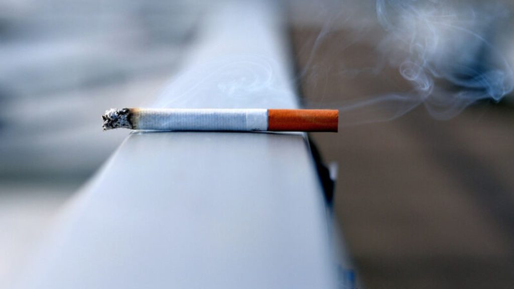 Κάπνισμα: Συστέλλει ή διαστέλλει τα αιμοφόρα αγγεία;