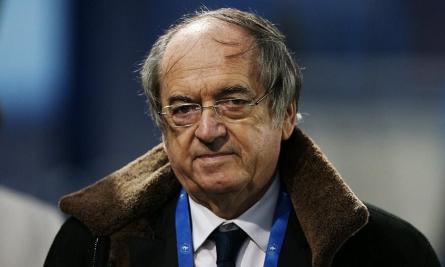 Λε Γκρε: Αναλαμβάνει την έδρα της FIFA στο Παρίσι μετά την παραίτησή του από την Γαλλική Ομοσπονδία Ποδοσφαίρου