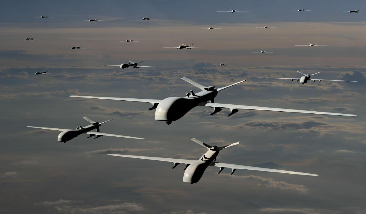 Η Ρωσία κατέρριψε έξι ουκρανικά drones στην Κριμαία