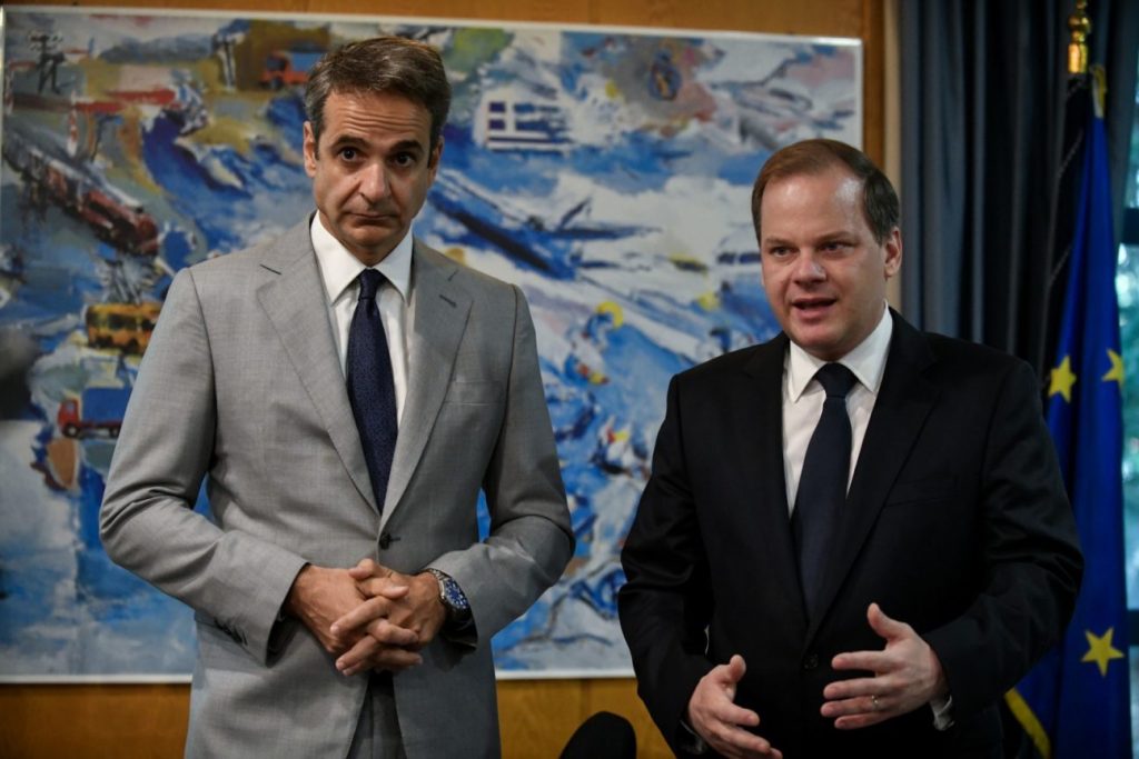 Τραγωδία στα Τέμπη: Στο σημείο της φονικής σύγκρουσης μεταβαίνουν Κ.Μητσοτάκης και Κ.Καραμανλής