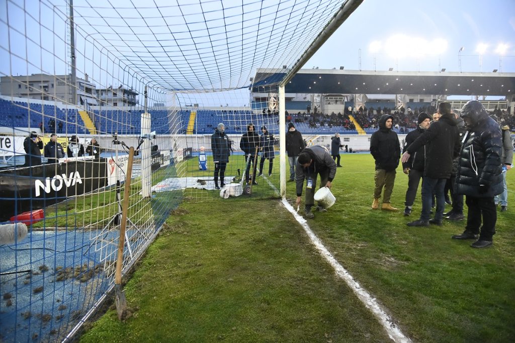 Απορρίφθηκε η έφεση της ΑΕΚ – Θα γίνει κανονικά ο αγώνας με τον Ατρόμητο