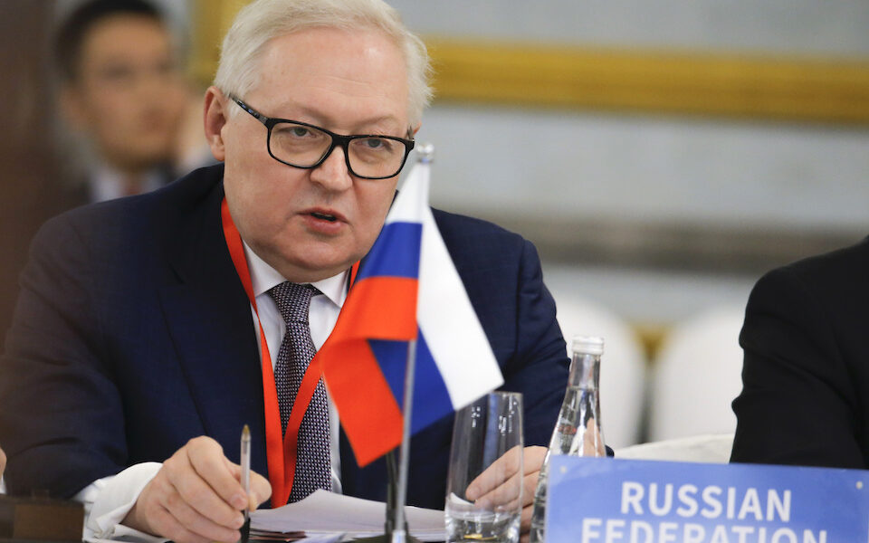 Η Ρωσία θα επανεξετάσει τη συμμετοχή της στη συνθήκη New Start αν οι ΗΠΑ αλλάξουν στάση στην Ουκρανία