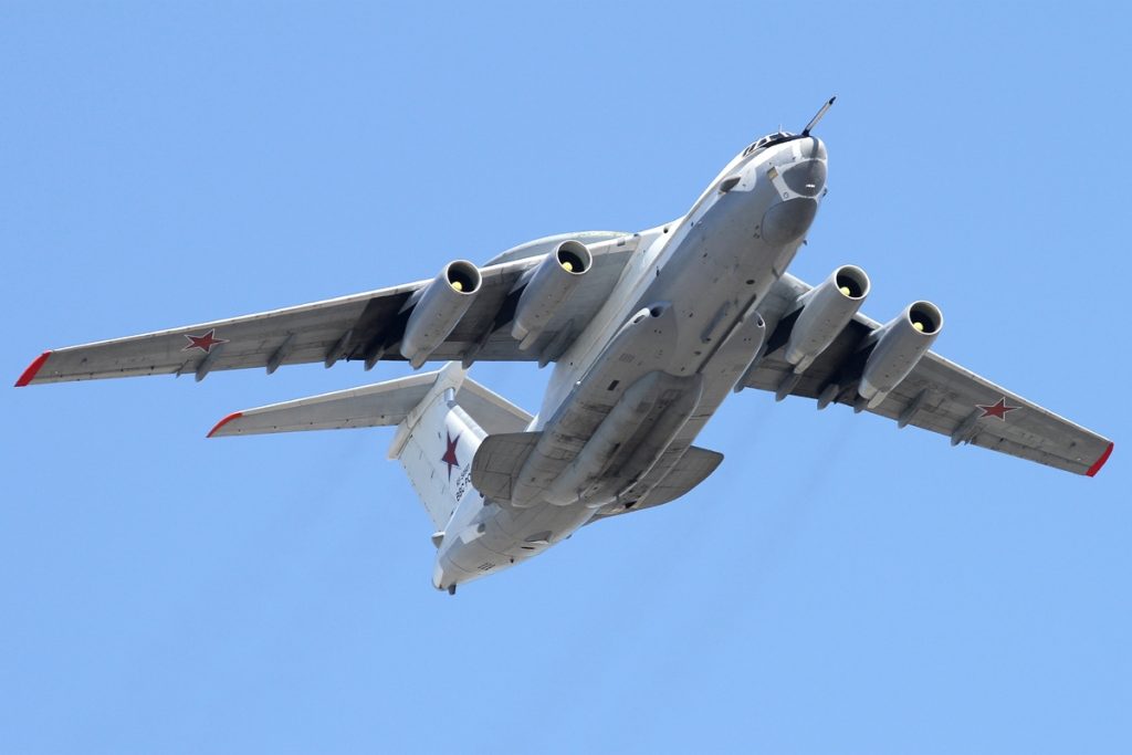 Οι Λευκορώσοι διαψεύδουν τους Ουκρανούς για το «χτύπημα» στο ιπτάμενο ραντάρ Α-50