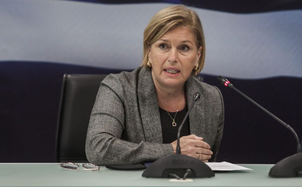 Μ.Γκάγκα για Τέμπη: «Είναι τρομερό το ατύχημα που συνέβη – Λυπάμαι πάρα πολύ για όλους τους ανθρώπους που χάθηκαν»