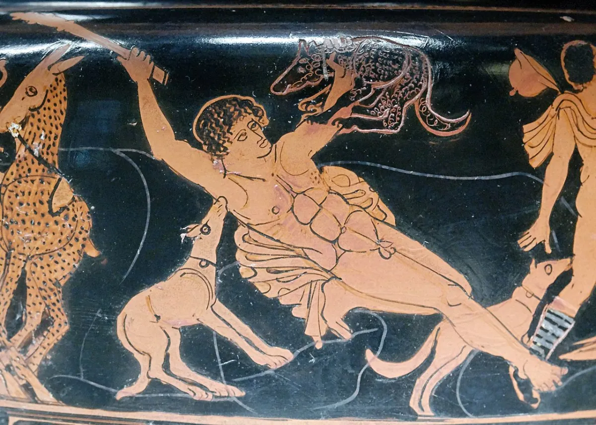 Ακταίων: Ο μυθικός κυνηγός που εξόργισε τη Θεά Άρτεμις και μεταμορφώθηκε σε ελάφι