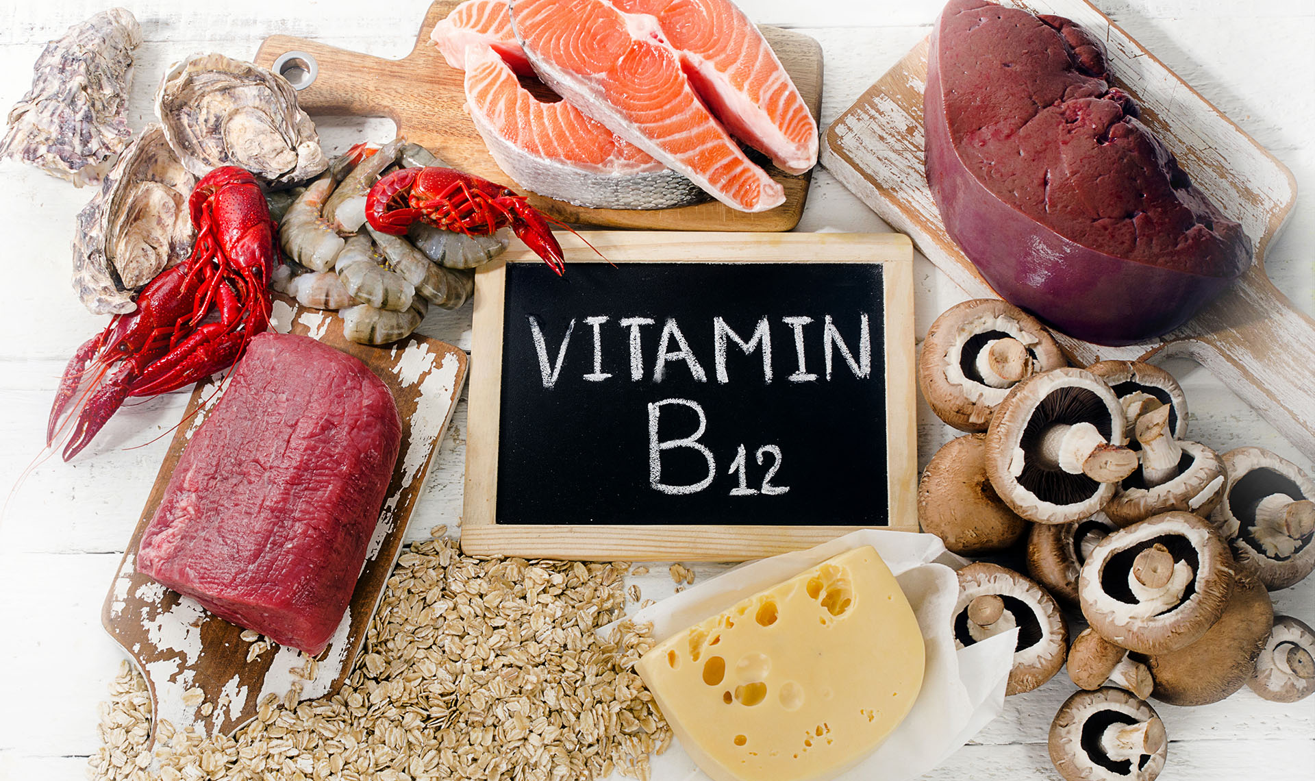 Όσα πρέπει να ξέρετε για την έλλειψη βιταμίνης Β12 – Τα συμπτώματα που χρειάζονται προσοχή