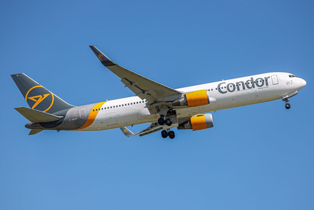 Γερμανία: Αναστάτωση σε πτήση της Condor – Είκοσι τραυματίες λόγω σφοδρών αναταράξεων (βίντεο)