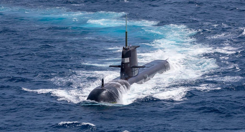 Νέα εμπλοκή με την AUKUS: Αμερικανικά ή βρετανικά πυρηνοκίνητα υποβρύχια για το ναυτικό της Αυστραλίας