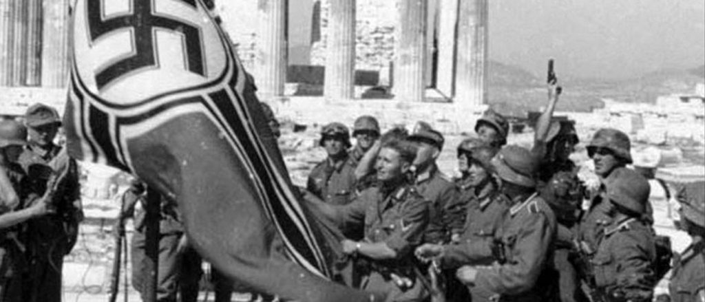 Κατοχή 1941-1944: Όταν η Ελλάδα σταμάτησε να αναπνέει…