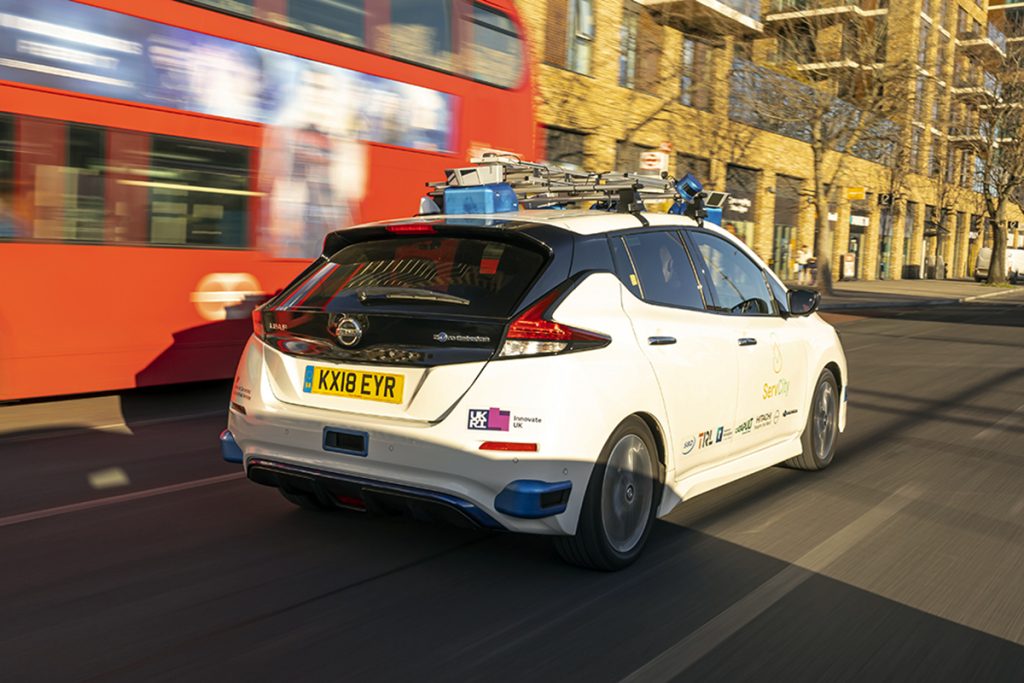 H Nissan επενδύει στην αυτόνομη οδήγηση για το μέλλον